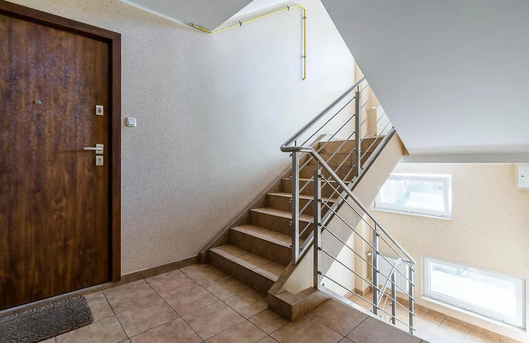 Uroczy Apartament II Blisko Morza-1