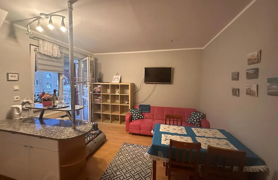 Przytulne mieszkanie cosy apartment-1