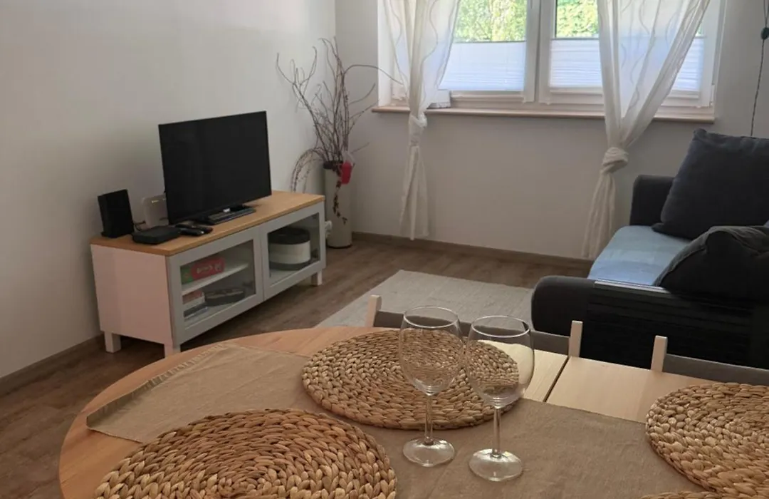 apartament Gdańsk Wyspa Sobieszewska Słoneczna Przystań-1