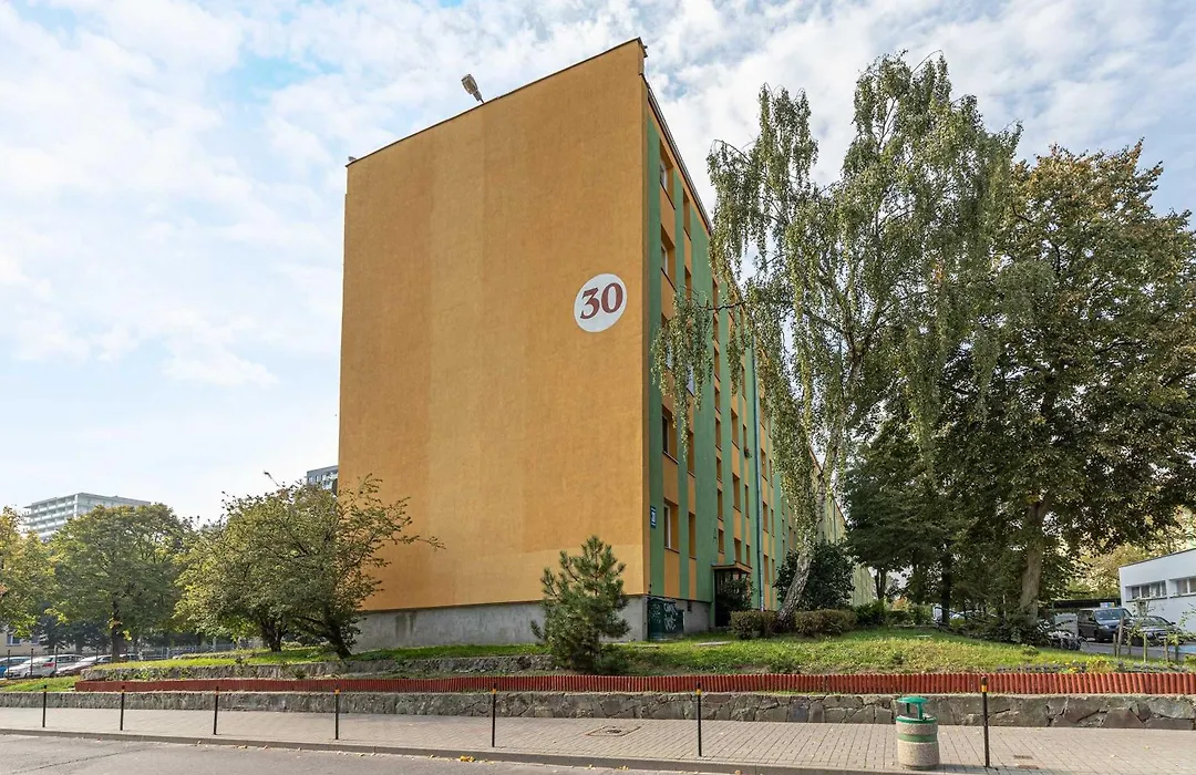 Jagiellonska Apartment Przymorze Beach By Noclegi Renters-1