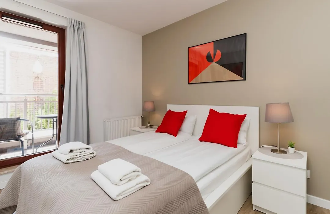Totu Home Waterlane Island Apartments - Free Parking, Pool, Sauna, Gym-1