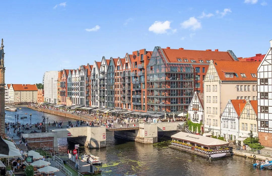 Powroznicza Apartments, Main Old Town & Riverside By Downtown Apartments-1