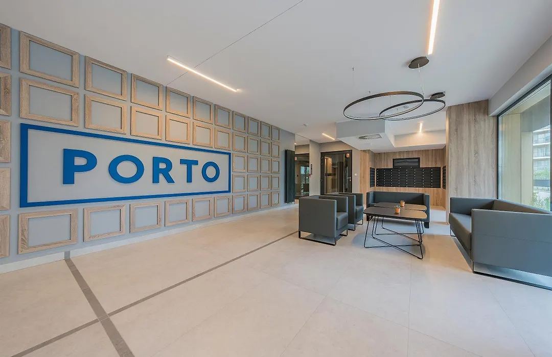 Porto By Comfort Apartments-1