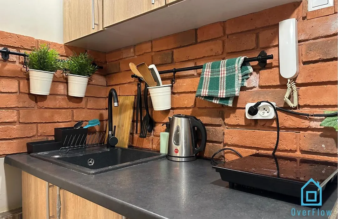 Cosy Room - Peaceful Retreat, 2 Minutes To Gdansk Old Town-1