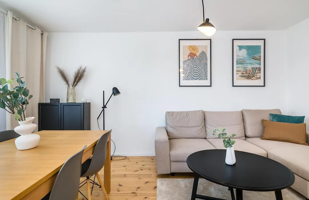 CITYSTAY Brzeźno Apartment 5 minut do morza-1
