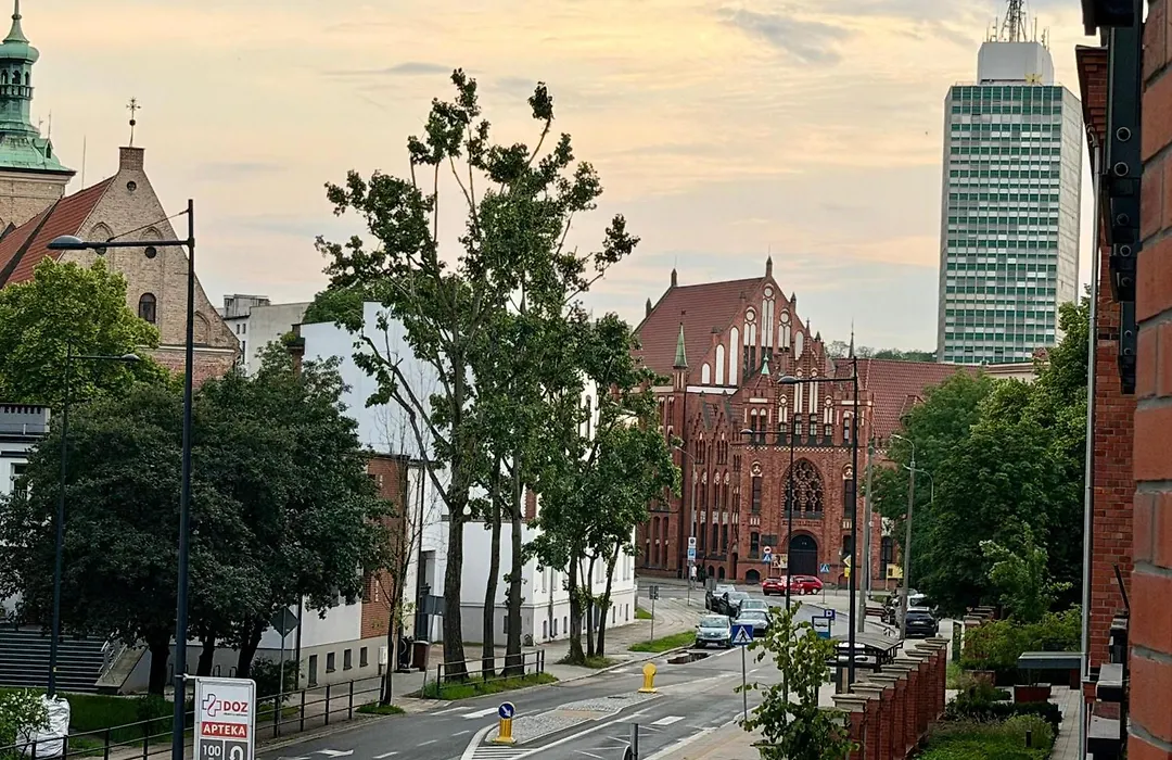 Apartament Śródmieście Gdańsk Bastion Wałowa - FREE parking-1