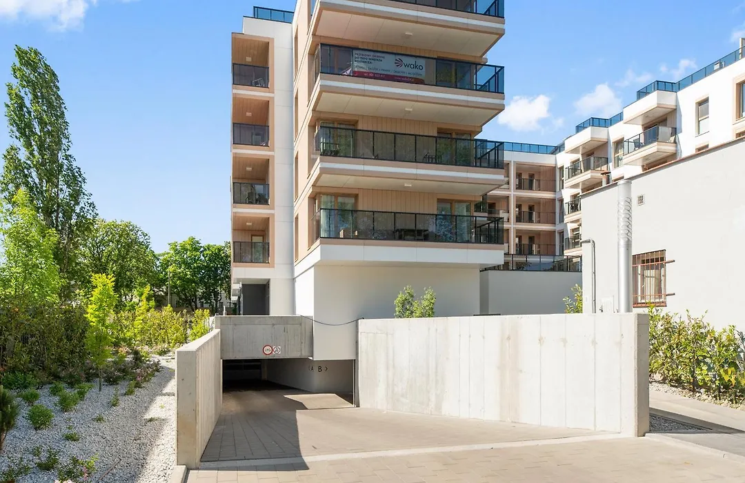 Plaza 41 Seaside Apartment With Roof Terrace And Parking By Lion Apartments-1