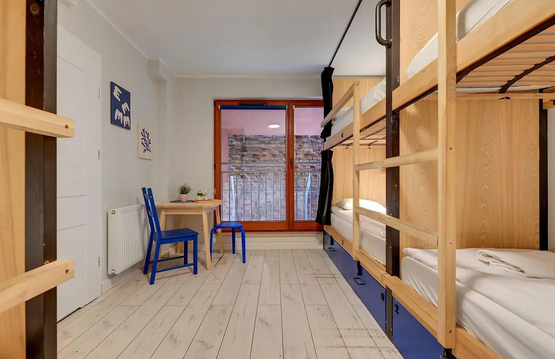 Waterlane Island Hostel&Apartments-1