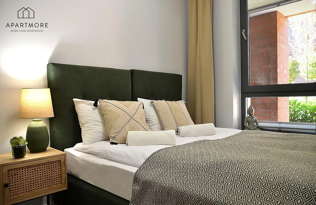 City Center - Łąkowa Apartments by Apartmore-1