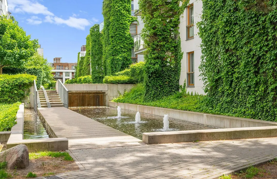 Nadmorski Dwór Park&Sea by Downtown Apartments-1