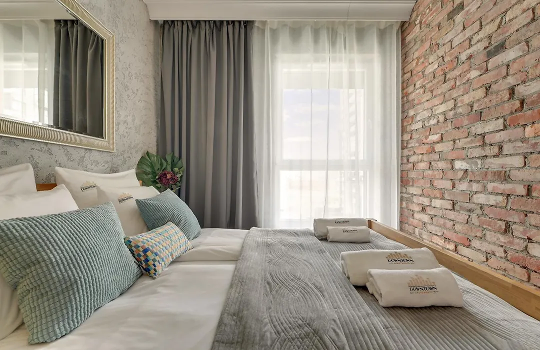 Bastion Walowa Suite With Free Parking By Downtown Apartments-1