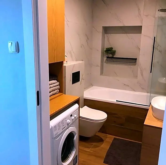 Apartament Wrzeszcz Chrobrego-1