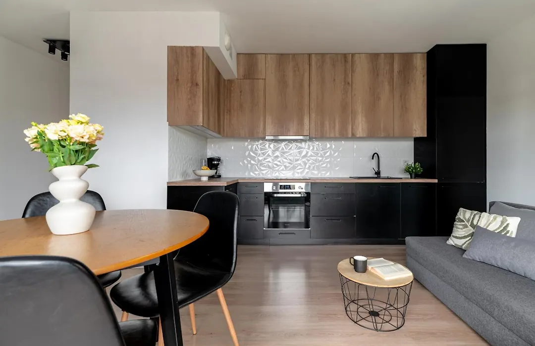 Flatbook - City Center SPA Apartments Dwie Motlawy-1
