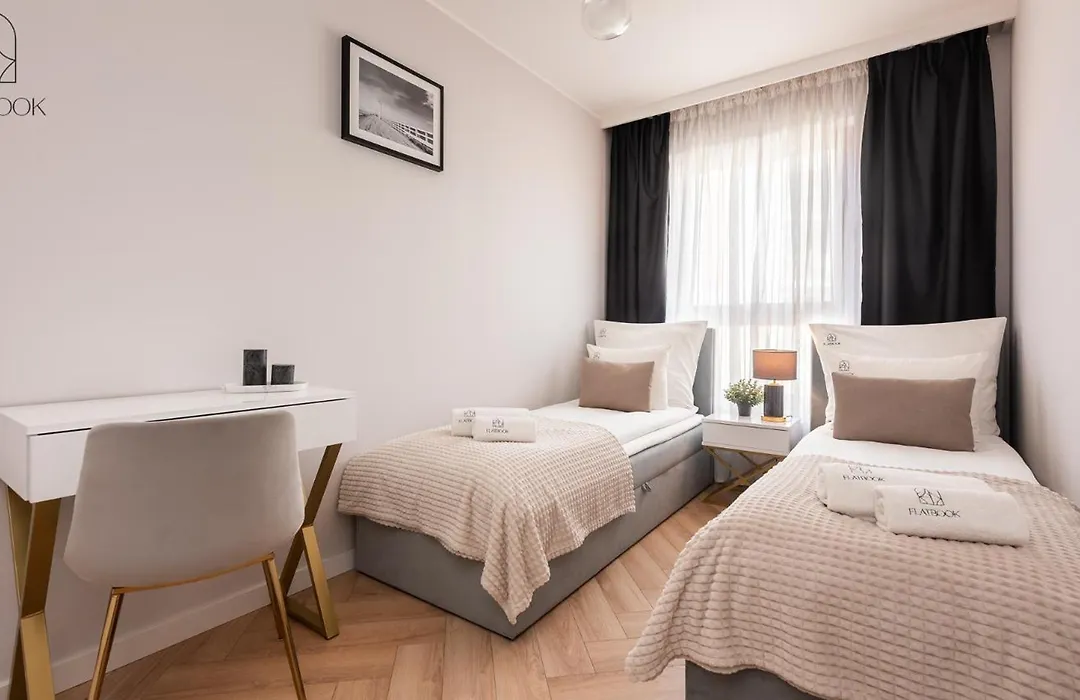 City Center Spa Apartments Jaglana 6E,F-1