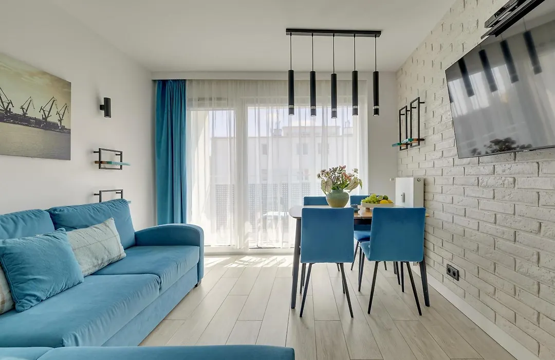 Mazurska Seaside Suites By Downtown Apartments-1