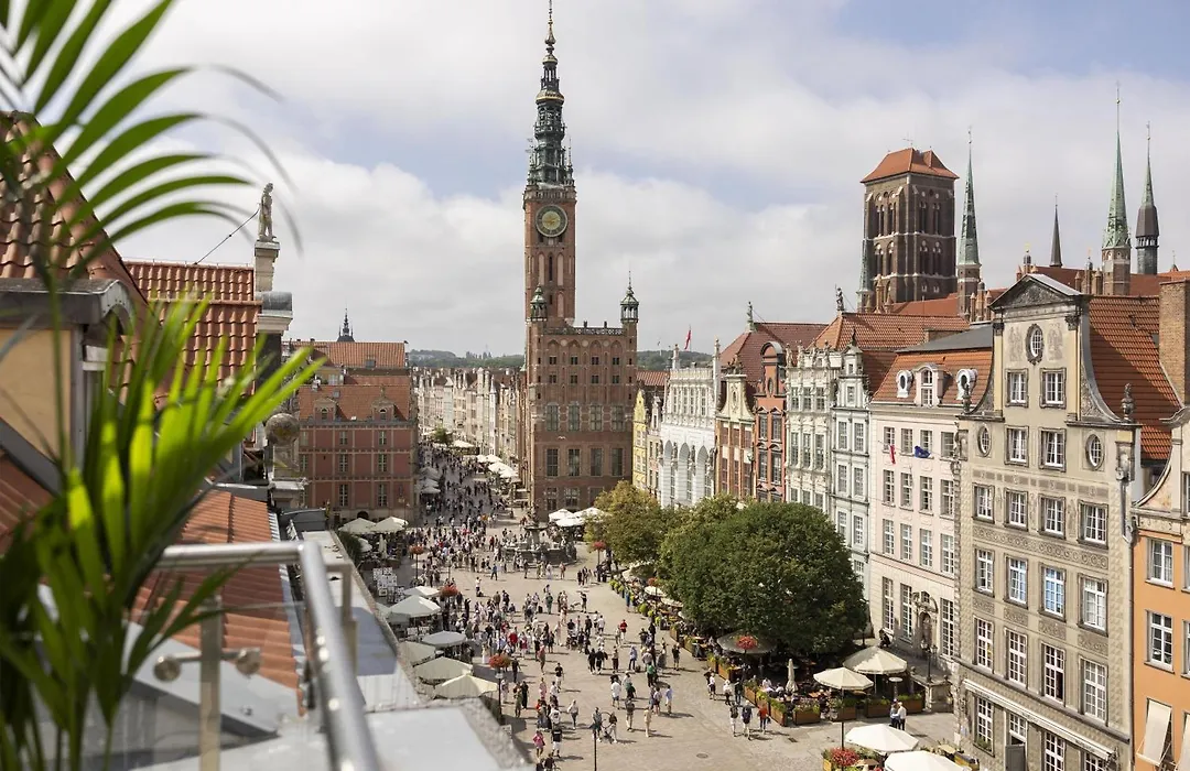 Radisson Blu Hotel, Gdansk-1
