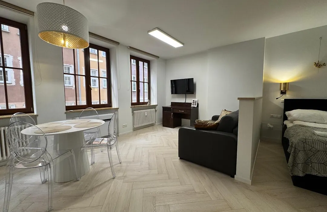 Apartament Dominikański-1