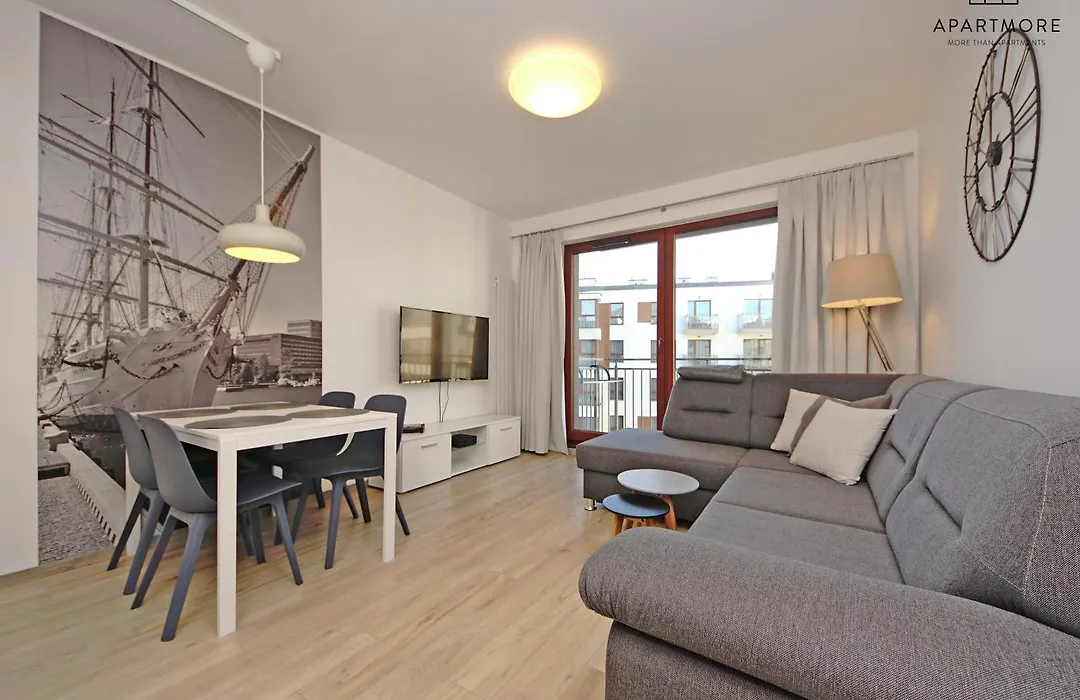 City Center - Riverside By Apartmore-1