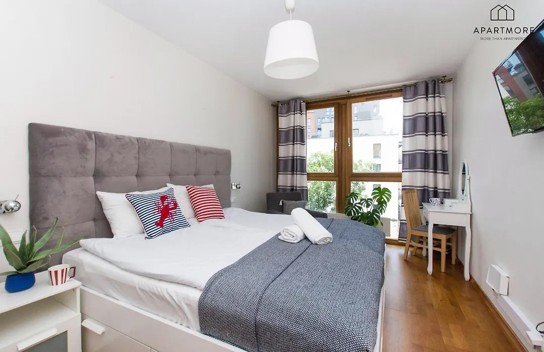 City Center - Granary Island By Apartmore-1