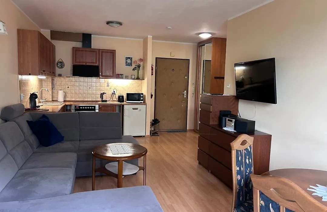 Apartament Dla Ciebie, bezpłatny parking-1