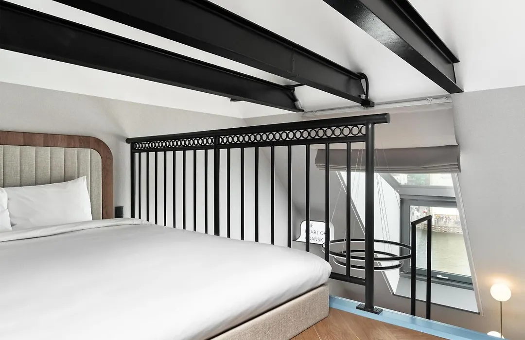 Radisson Hotel & Apartments Gdansk-1