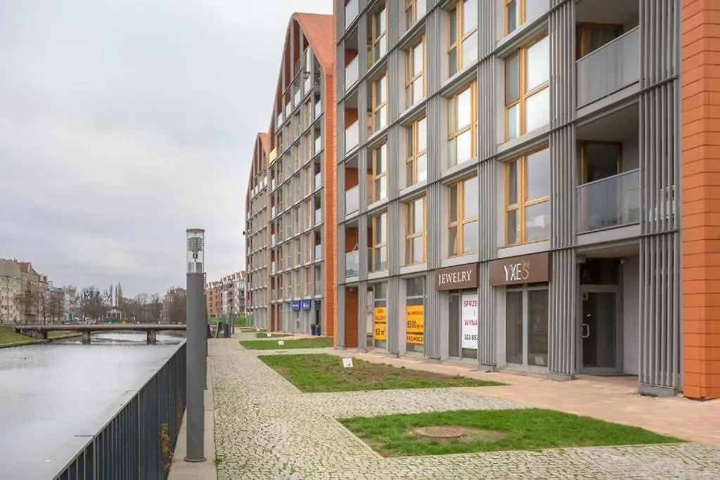 Apartament Gdansk Z Balkonem Stare Miasto-1