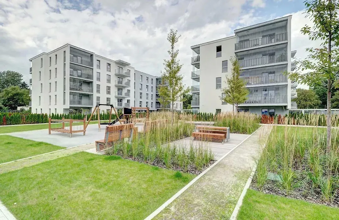 Apartamenty Nadmorze Q4Apartments-1