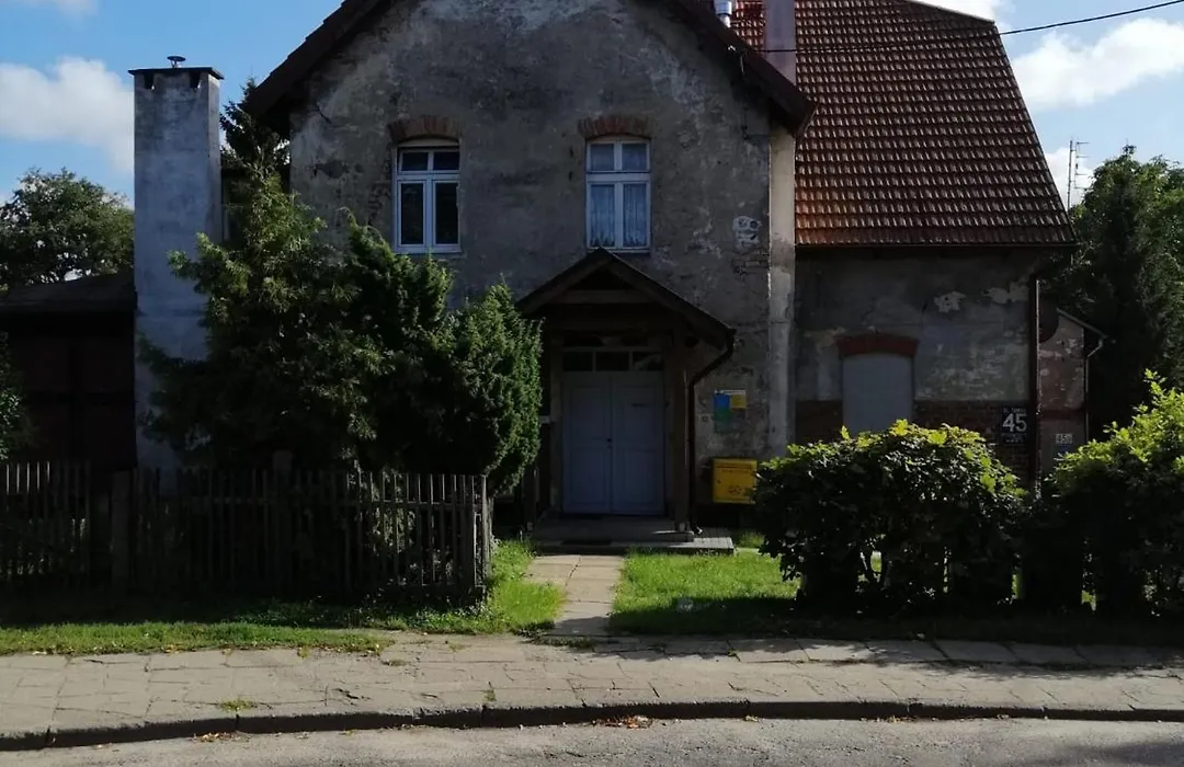 Pokoj U Lucyny-1
