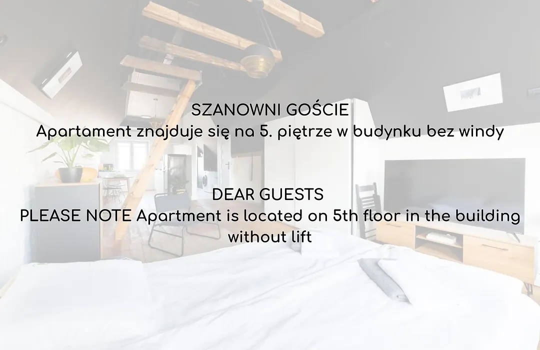 ATTIC Apartment ProstyWynajem Gdańsk Stare Miasto-1