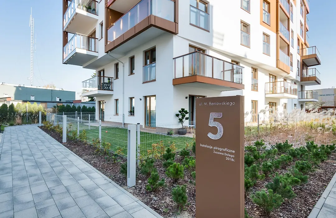 Elite Apartments Oliwa Business Center-1