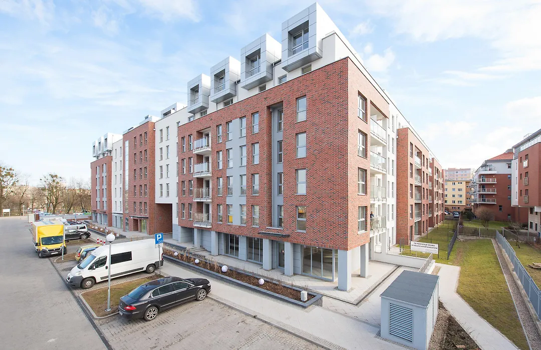 Angielska Grobla Apartments Old Town-1