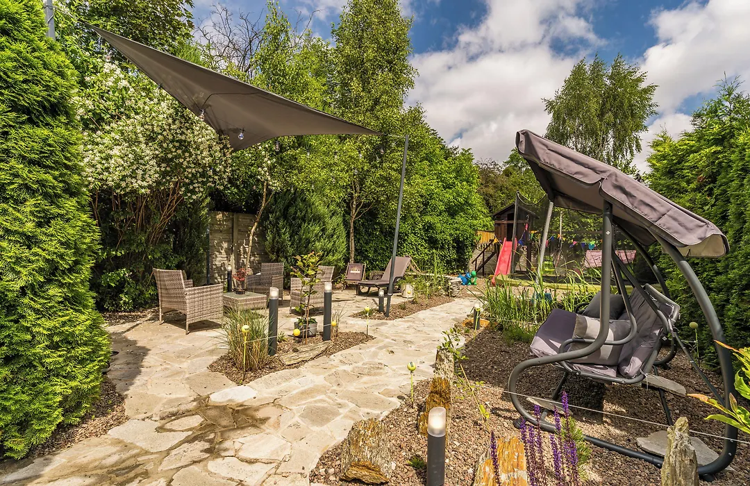 Rezydencja Wind Rose Luxury ApartHotel Gdańsk - Prywatne SPA-1