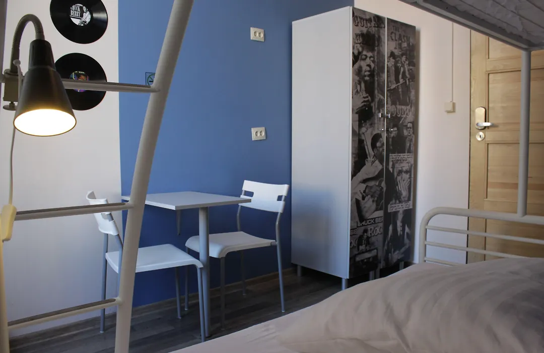La Guitarra Hostel Gdańsk-1