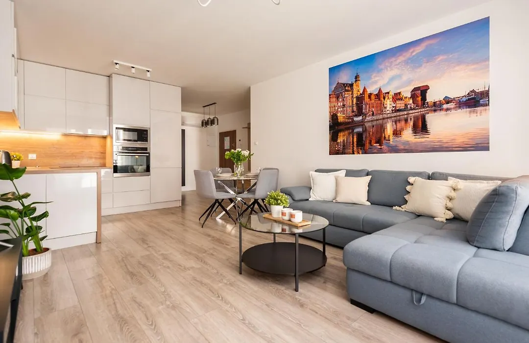 City Center Spa Apartments Jaglana Abcd With Parking-1