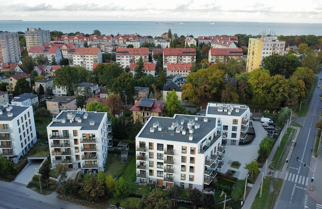 Apartament Baltic Breeze ProstyWynajem Gdańsk Brzeźno-1