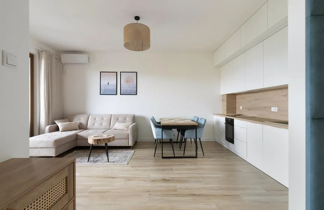TOTU HOME Nadmorski Dwór Prestige Gdańsk Apartment-1
