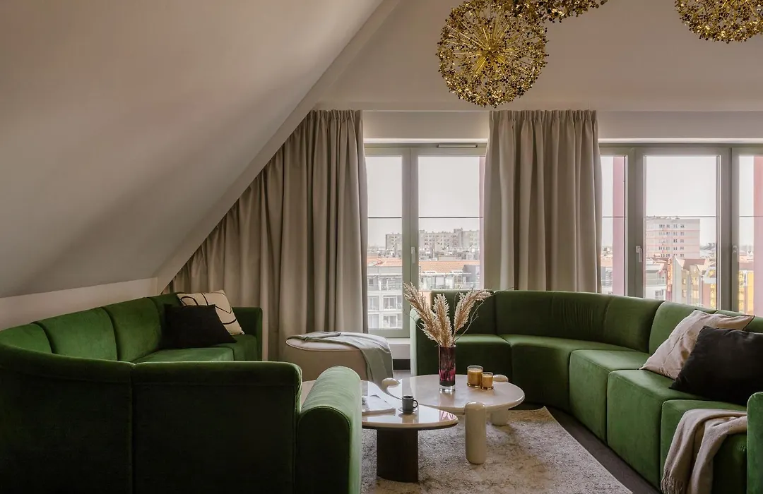 Flatbook Granaria Gdansk - Premium Style Apartments II-1