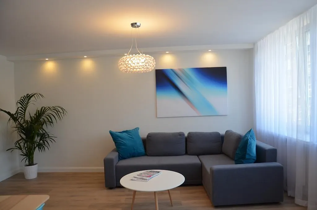 Apartament na Starówce Grobla I-1