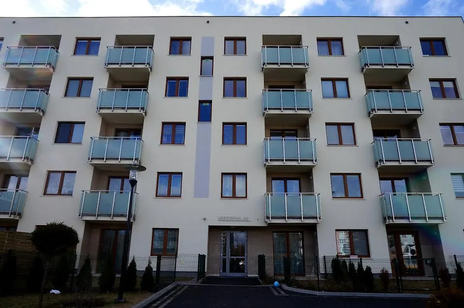 Apartment Kamienica Lęborska-1