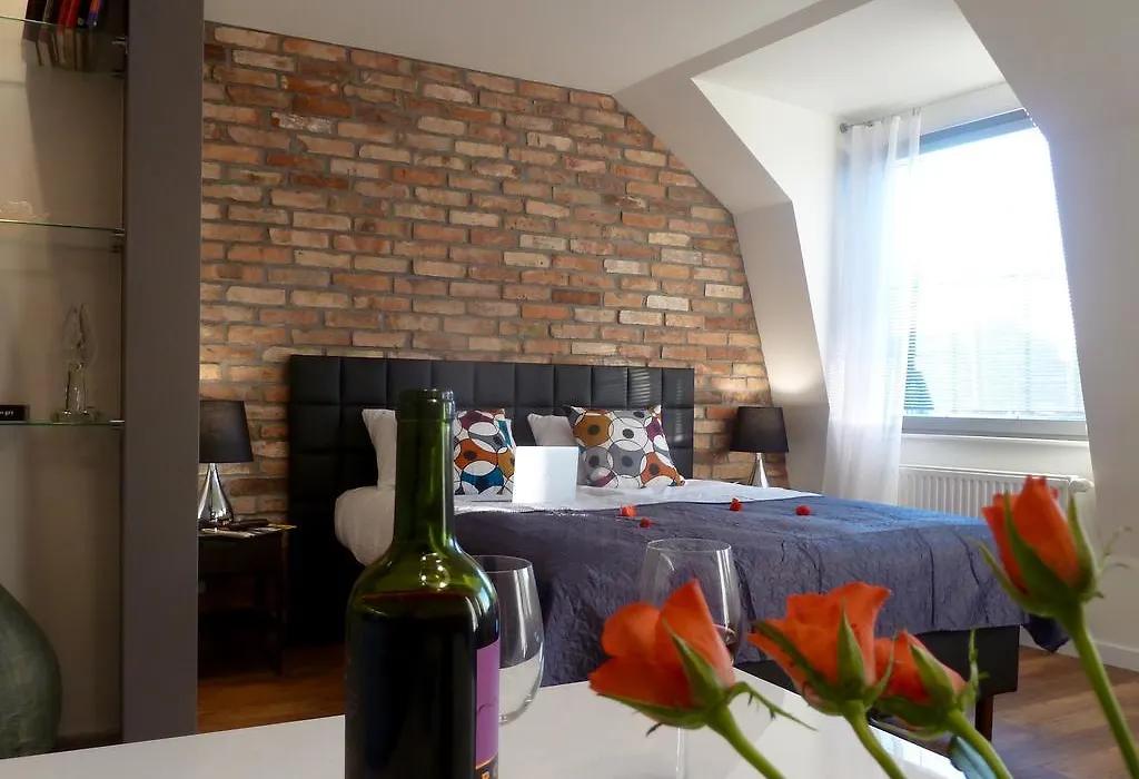 Gdansk Tartaczna Premium Apartment-1