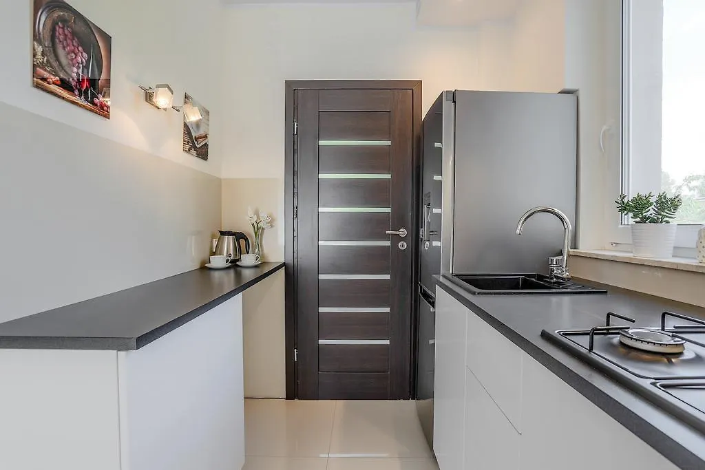 Apartamenty Baltic Villa-1
