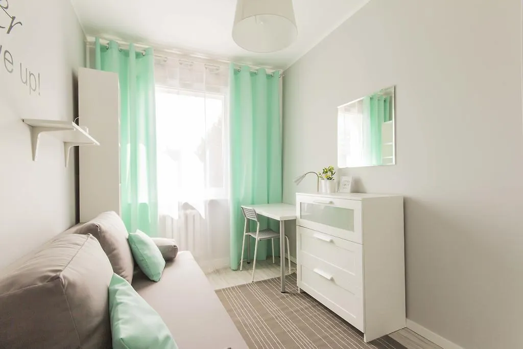 Apartamenty Startowa Gdańsk-1