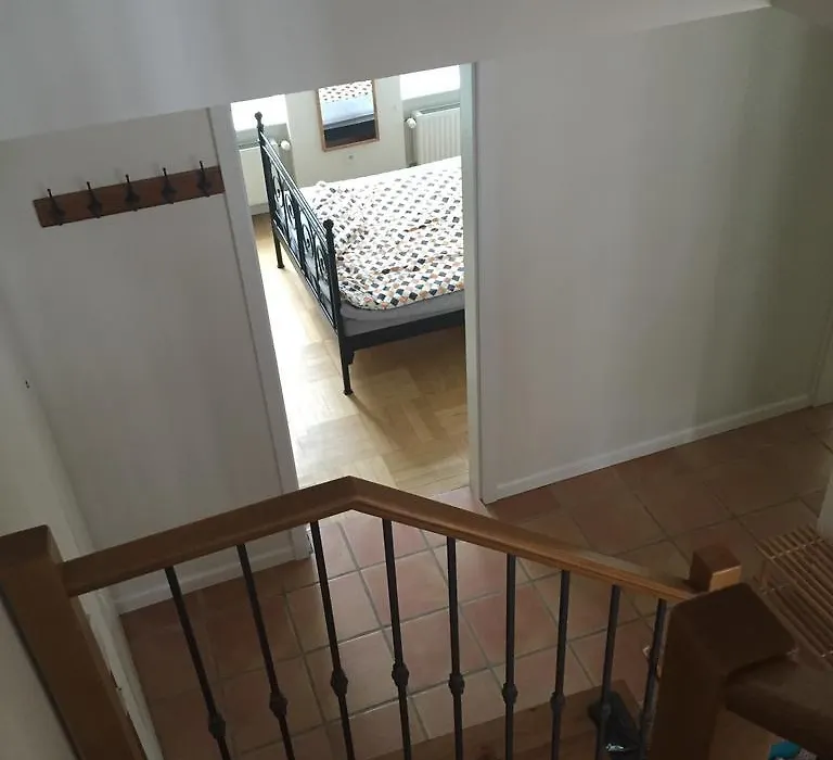 Apartament Mariacka w sercu Gdańska-1