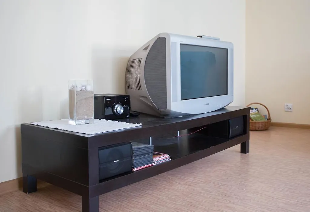 Apartament Plaża-1