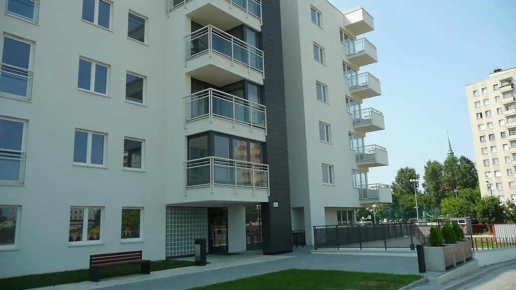 Apartament Sadowa-1