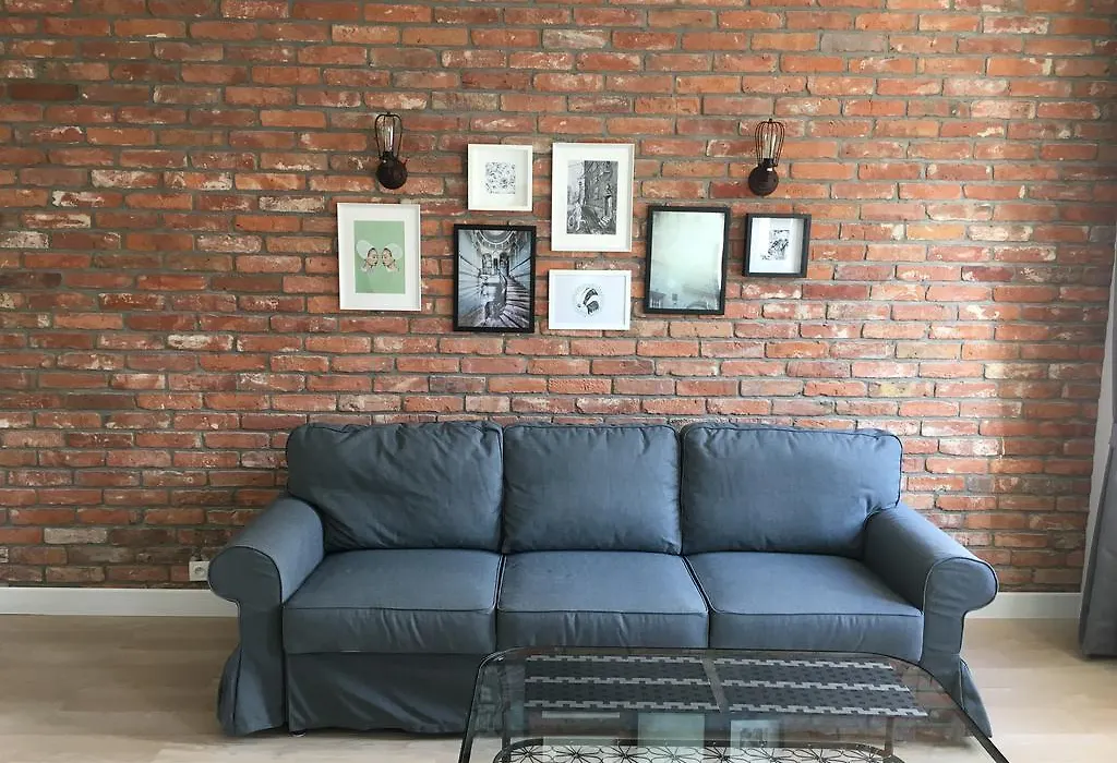 Apartamenty Długi Targ-1