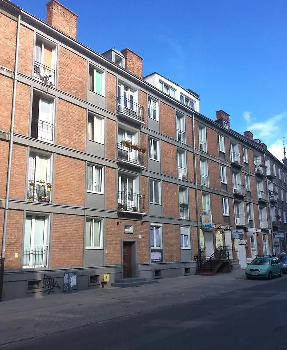 Centrum Apartament-1