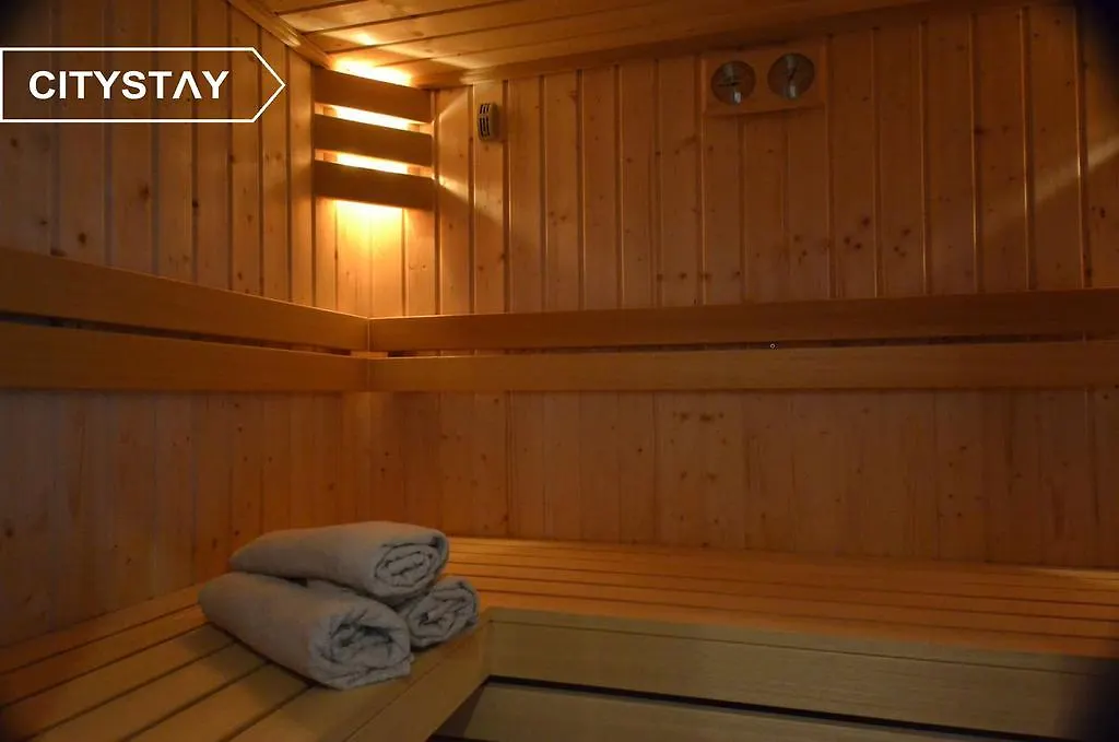 Citystay Minispa Gdansk-1