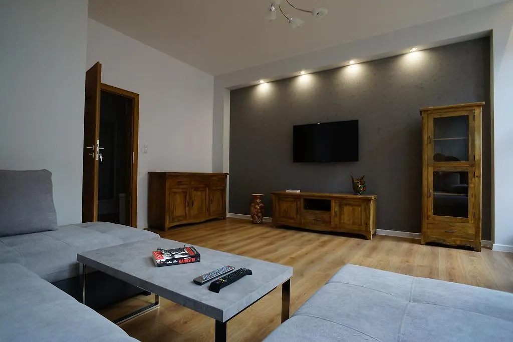Apartament Mariacka 42-1