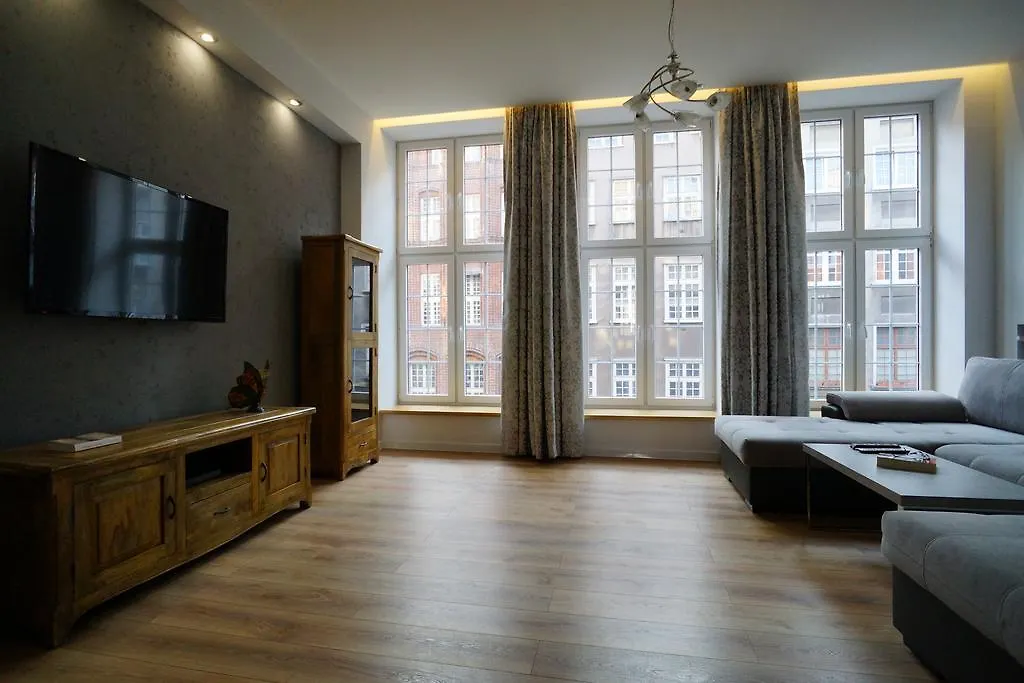Apartament Mariacka 42-1